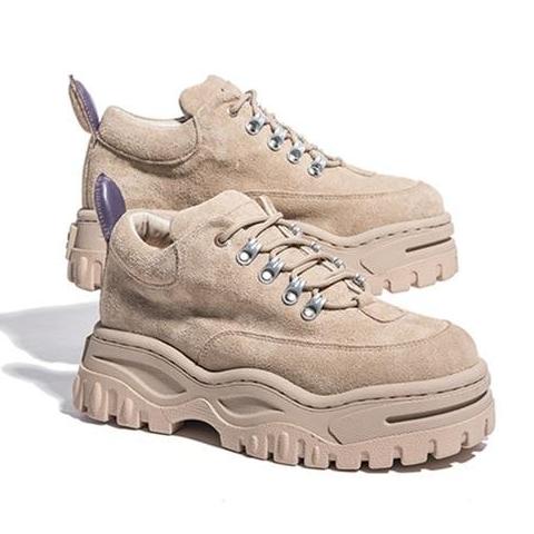 unisex platform sneakers