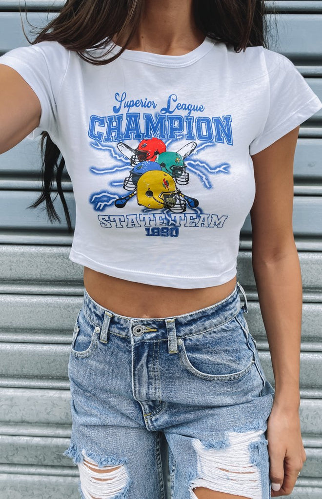 champion tee nz