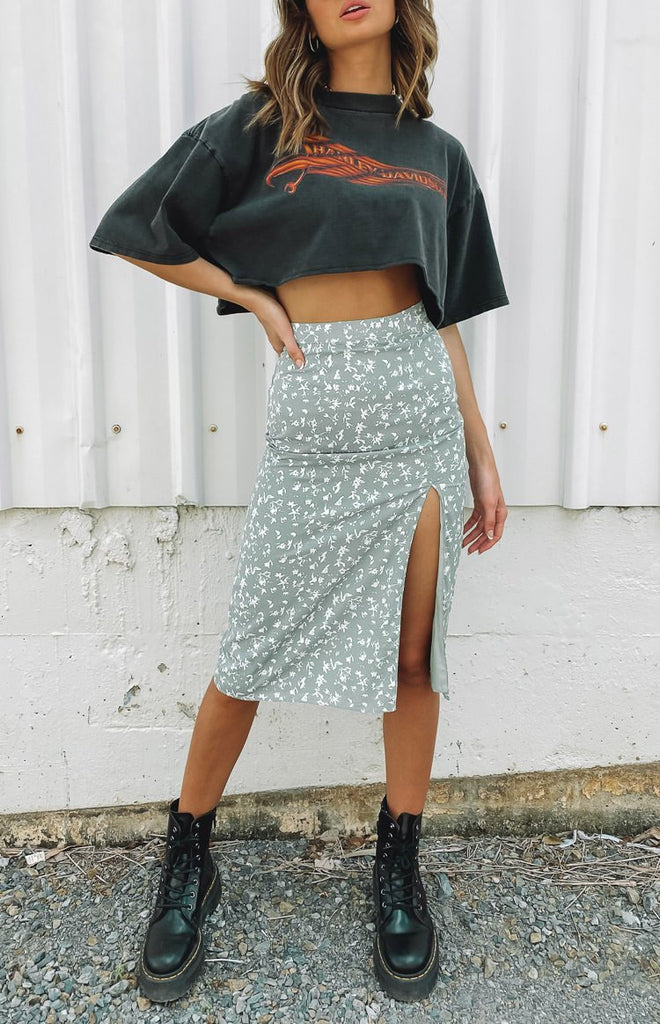 midi skirt nz