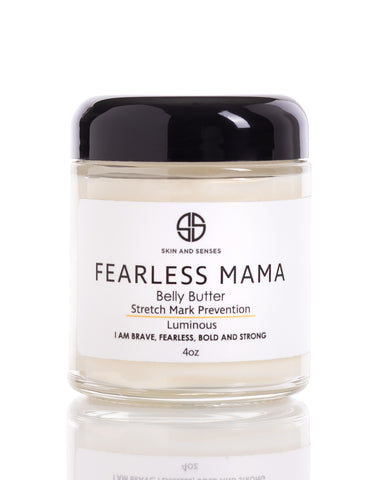 This New Body Butter Could Help You Avoid Stretch Marks During Pregnancy