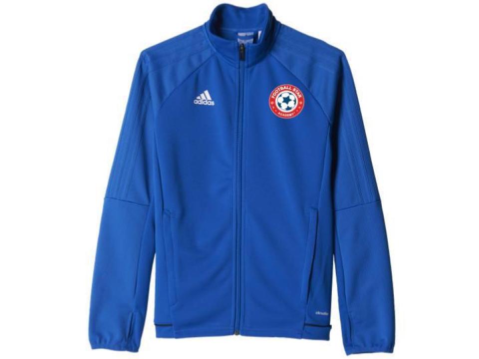 Tiro17 Training Jacket – Sport Star 