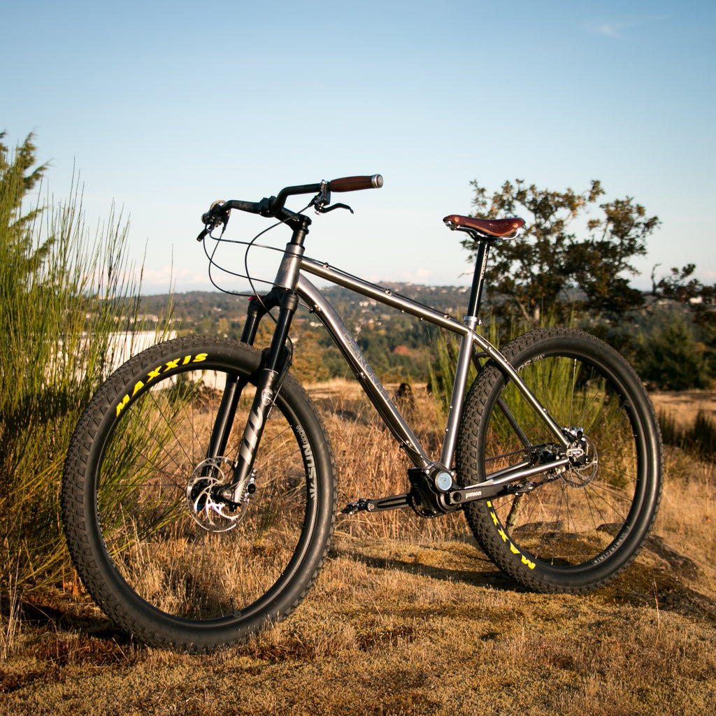 adventure bicycle