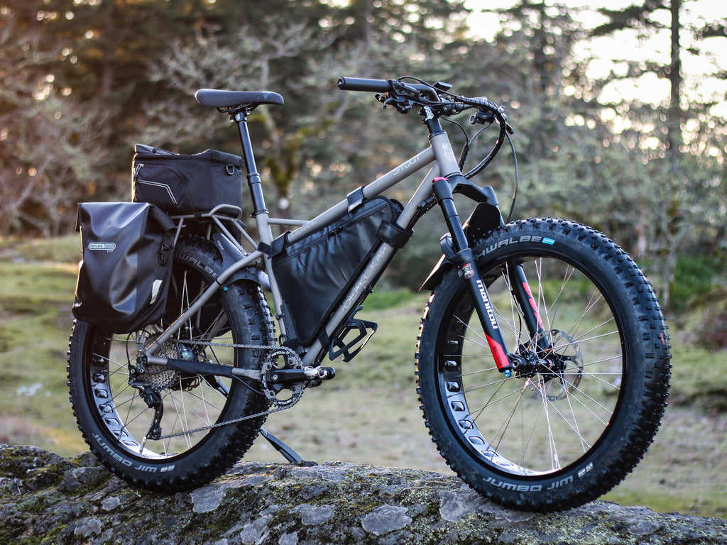 expedition bike