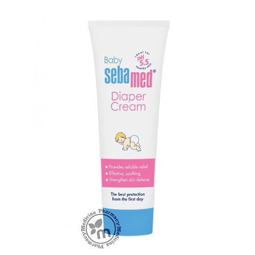 sebamed diaper