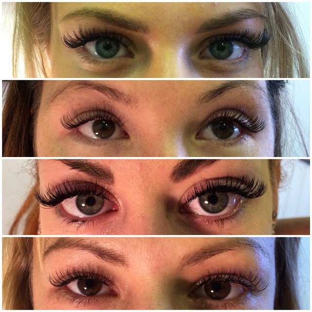 what are the best eyelash extensions