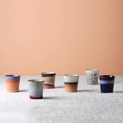 Coffee & Tea Cups