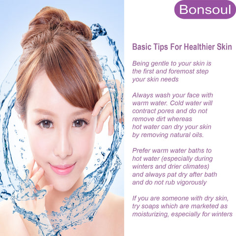 Skin Care Tips