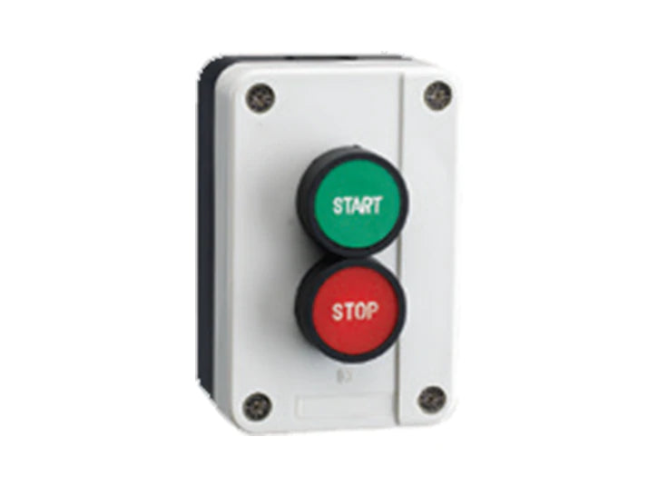 Button Enclosures