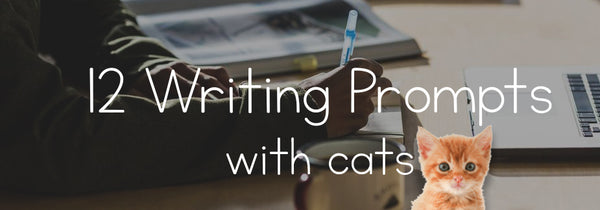 12 letter writing prompts