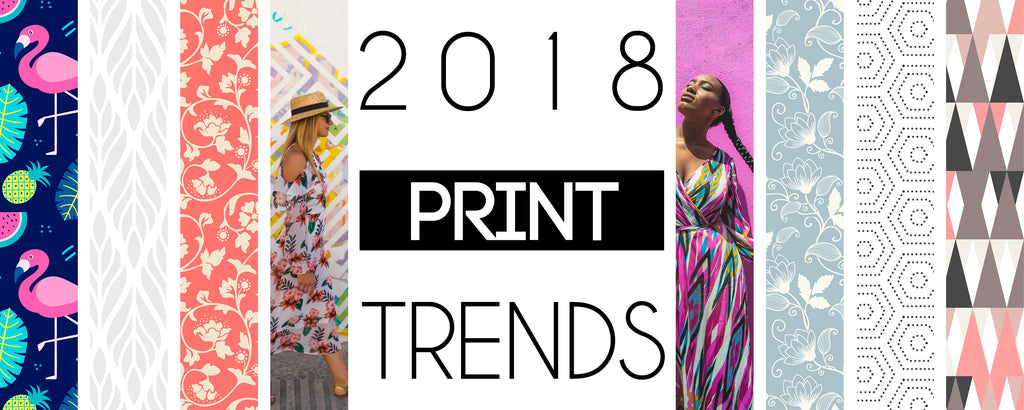 ALL BAGS - 2018 PRINT TRENDS