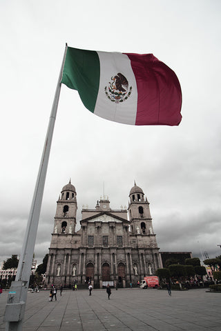 ALL BAGS - Mexico Architecture