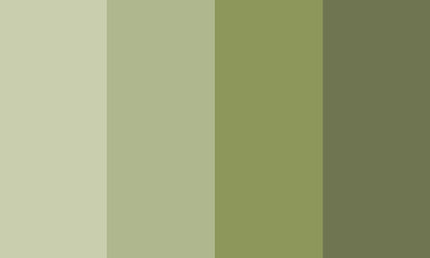 ALL BAGS - Shades of Olive Green