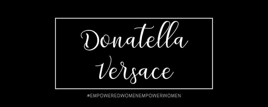 ALL BAGS - Donatella Versace