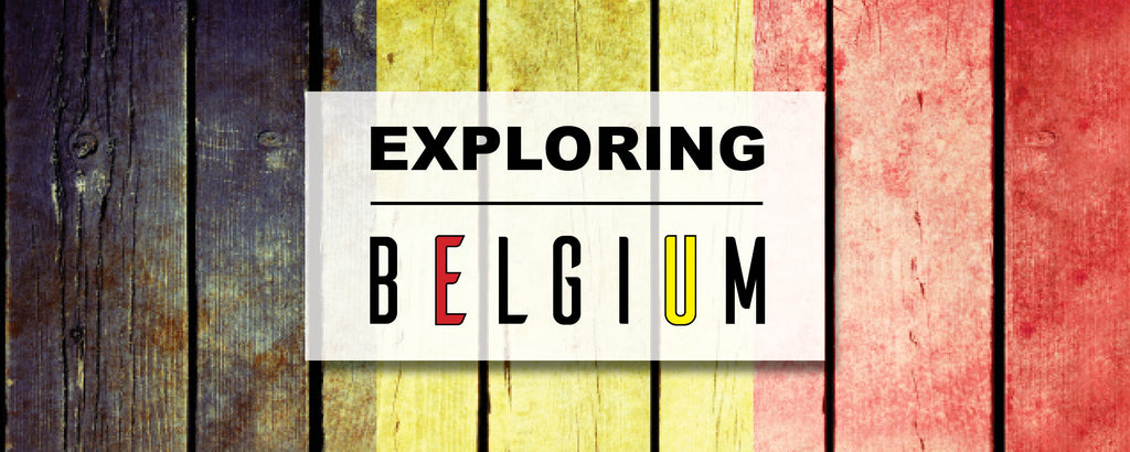 ALL BAGS - Exploring Belgium
