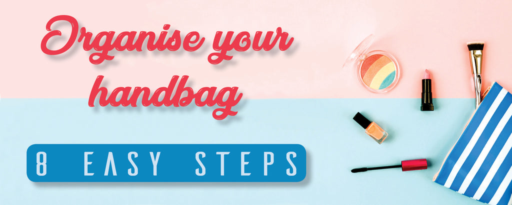 ALL BAGS - Organise your handbag