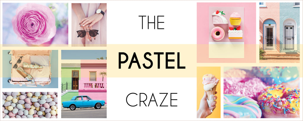 ALL BAGS - The Pastel Craze