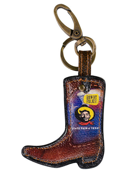 cowboy keychains