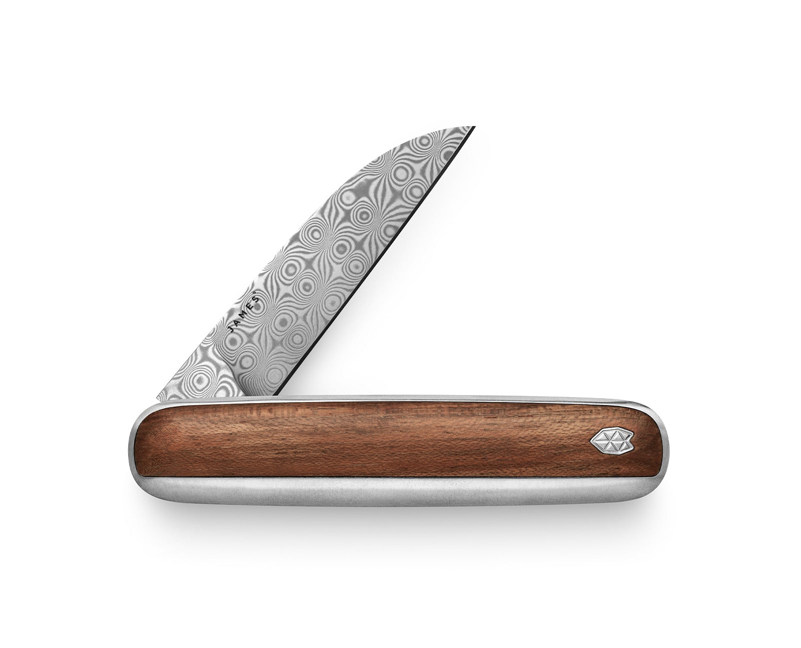 milits kompensation Dwell The Pike - Vintage Inspired Pocket Knife | The James Brand