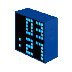 DIVOOM Timebox Mini: Bocina Bluetooth Inteligente con Pantalla de LED - Redlemon