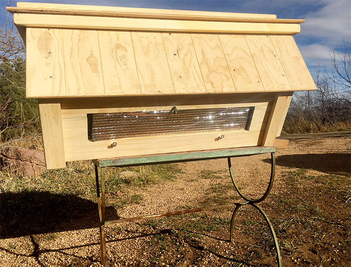 The-Cathedral-Hive-insulating-window