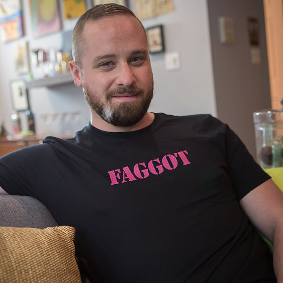 The Bearded Guy Designs T-Shirts-Phobia