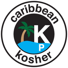 Caribbean Kosher Certified 
