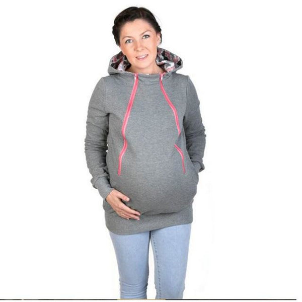 kangaroo sweatshirt for baby