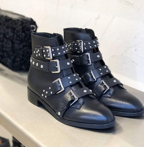 combat boots afterpay