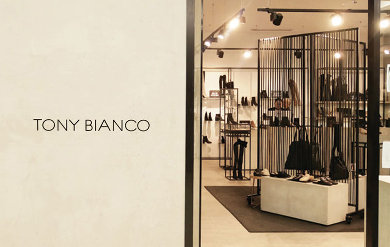 Store Locator | Find Your Closest Store Tony Bianco