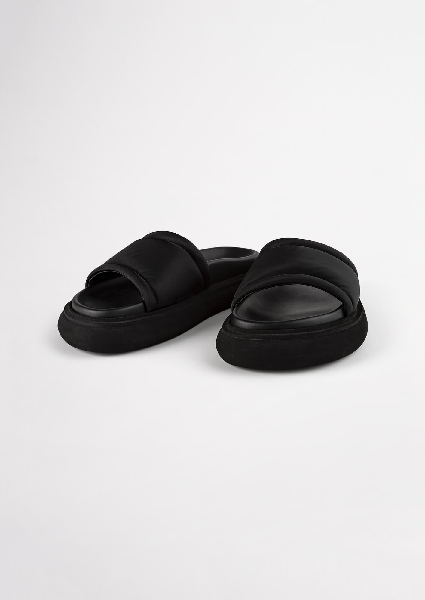 Black | Sandals | Tony Bianco