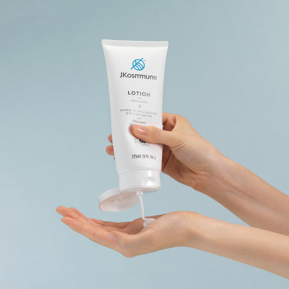 JKosmmune SPG beta glucan Schizophyllan Lotion
