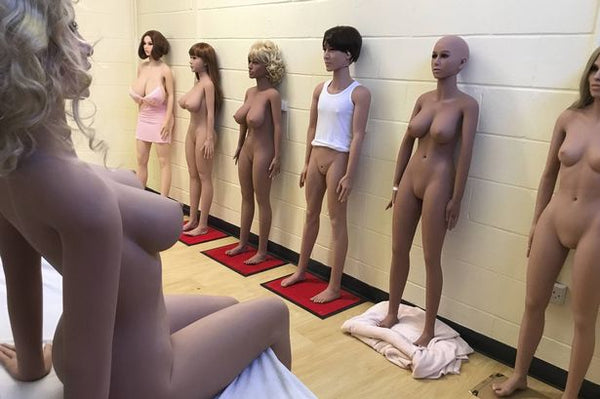 Should you lose your virginity to a sex doll?