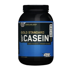 Optimum Nutrition 100% Casein Gold Standard Protein