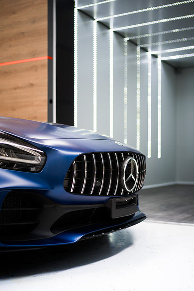 Mercedes-Benz AMG GTR Magno Blue