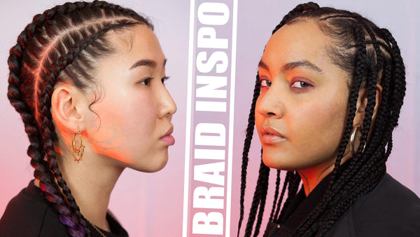 5 Styles To Up Your Braid Game Isla Berlin