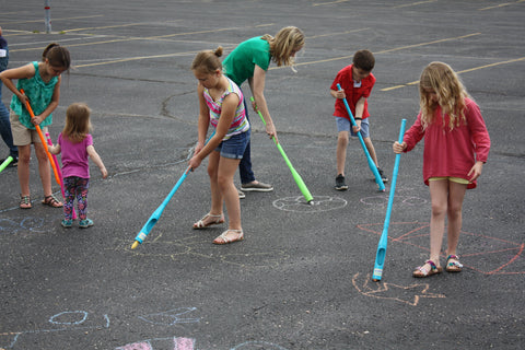 WalkieChalkKids