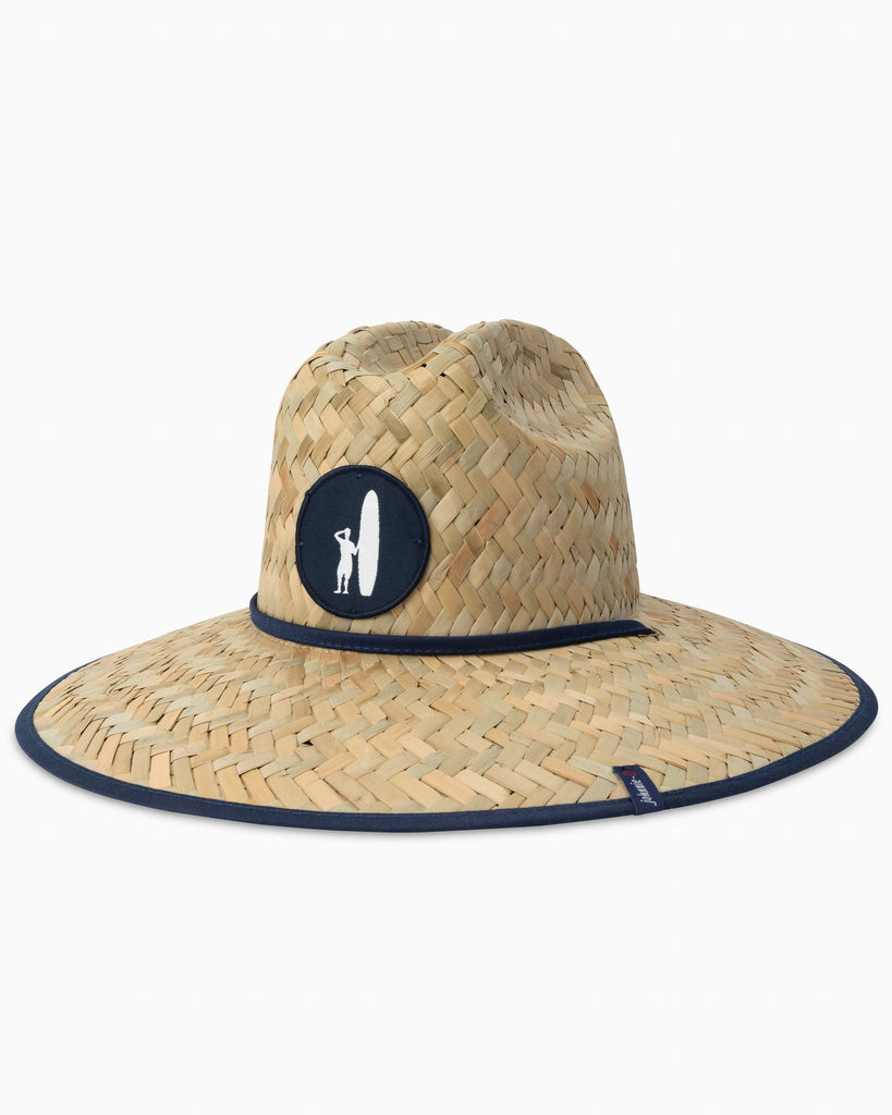 最大53％オフ！ サンディエゴハット メンズ 帽子 アクセサリー Men's Straw Lifeguard Hat with