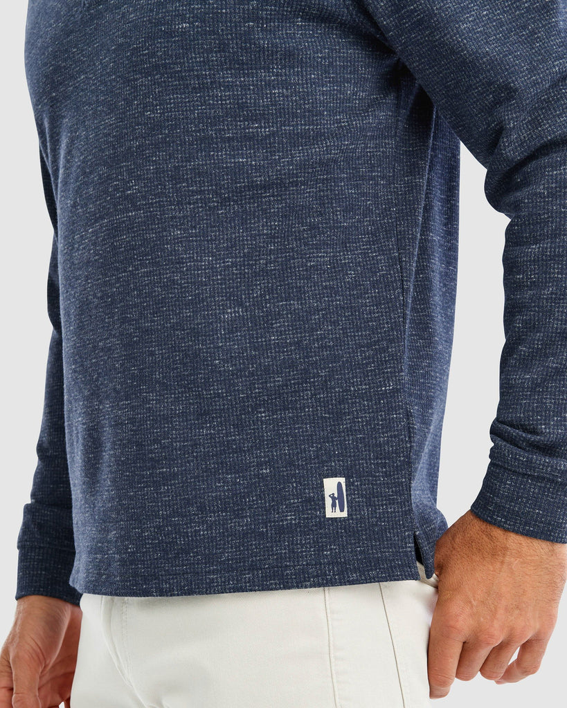 Baker Henley Pullover