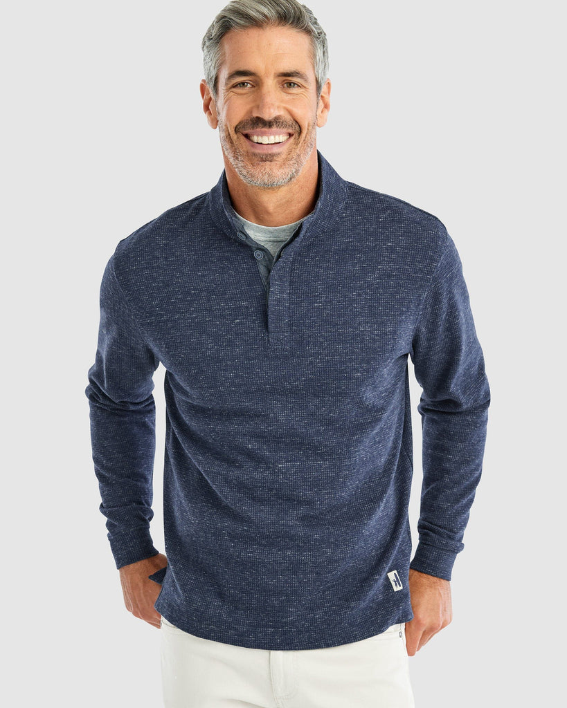 Baker Henley Pullover