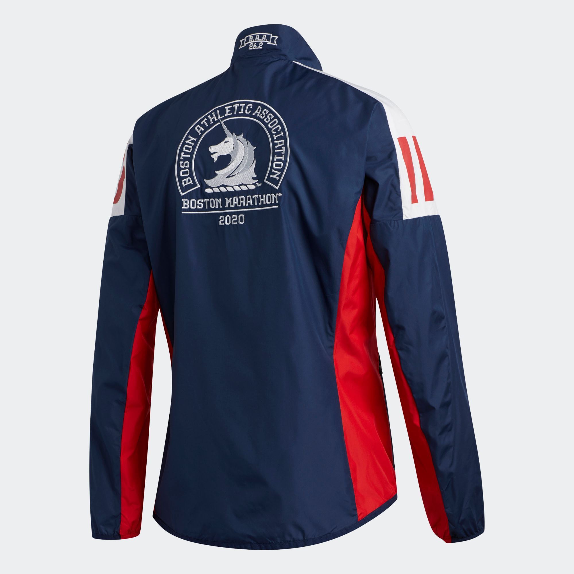 Men's adidas 2020 Boston Marathon® Celebration Jacket Bauman's