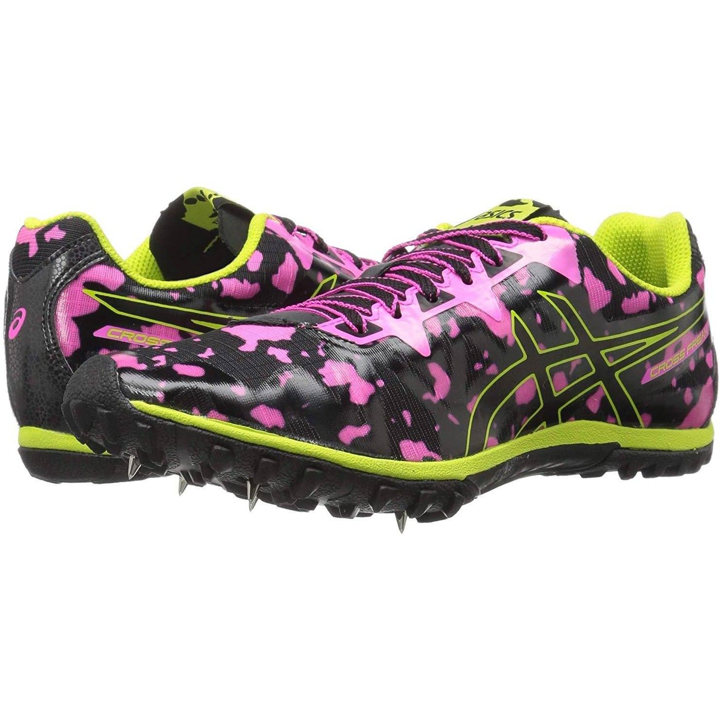 asics men's cross freak 2 cross country spike