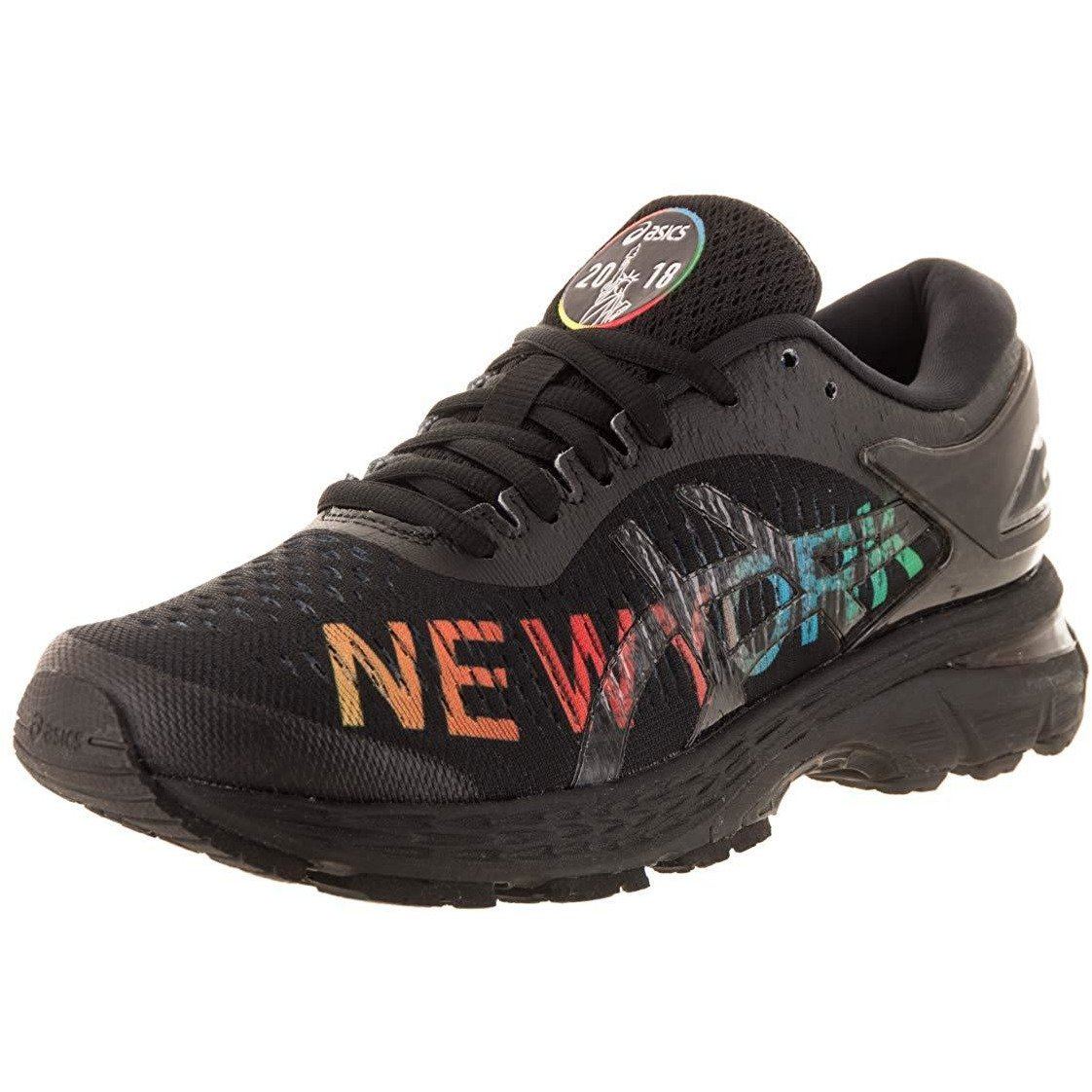 gel kayano 25 womens black