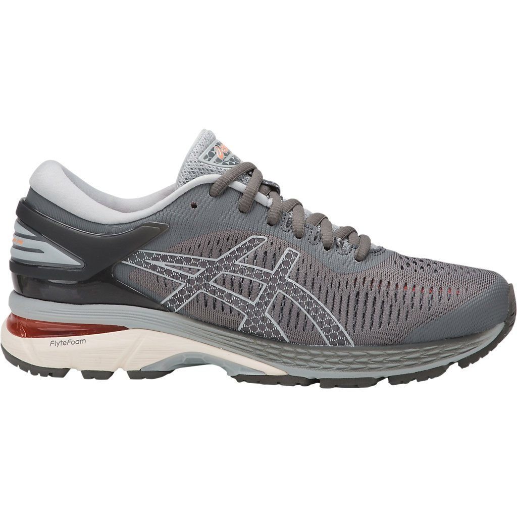 gel kayano 25 womens black