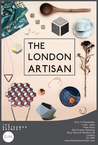 The London Artisan Old Truman Brewery 2017