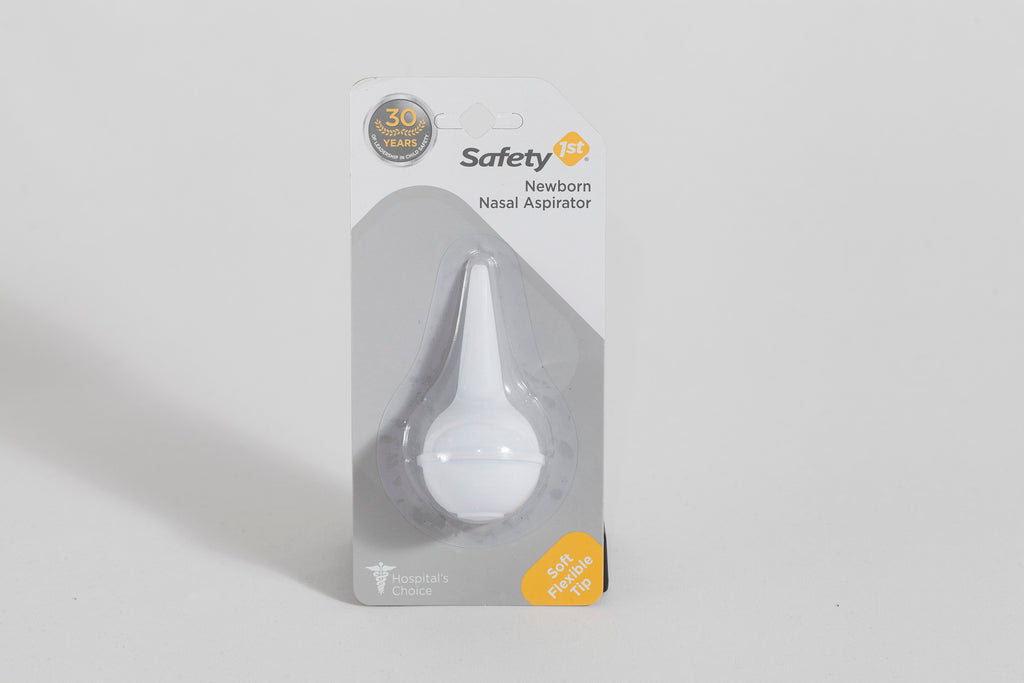 safety 1st infant nasal aspirator