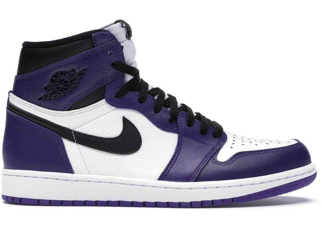 grade school court purple