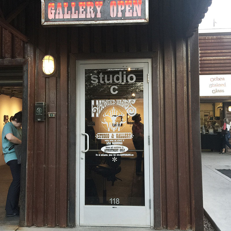 Haunted Hands Tattoo Studio & Gallery