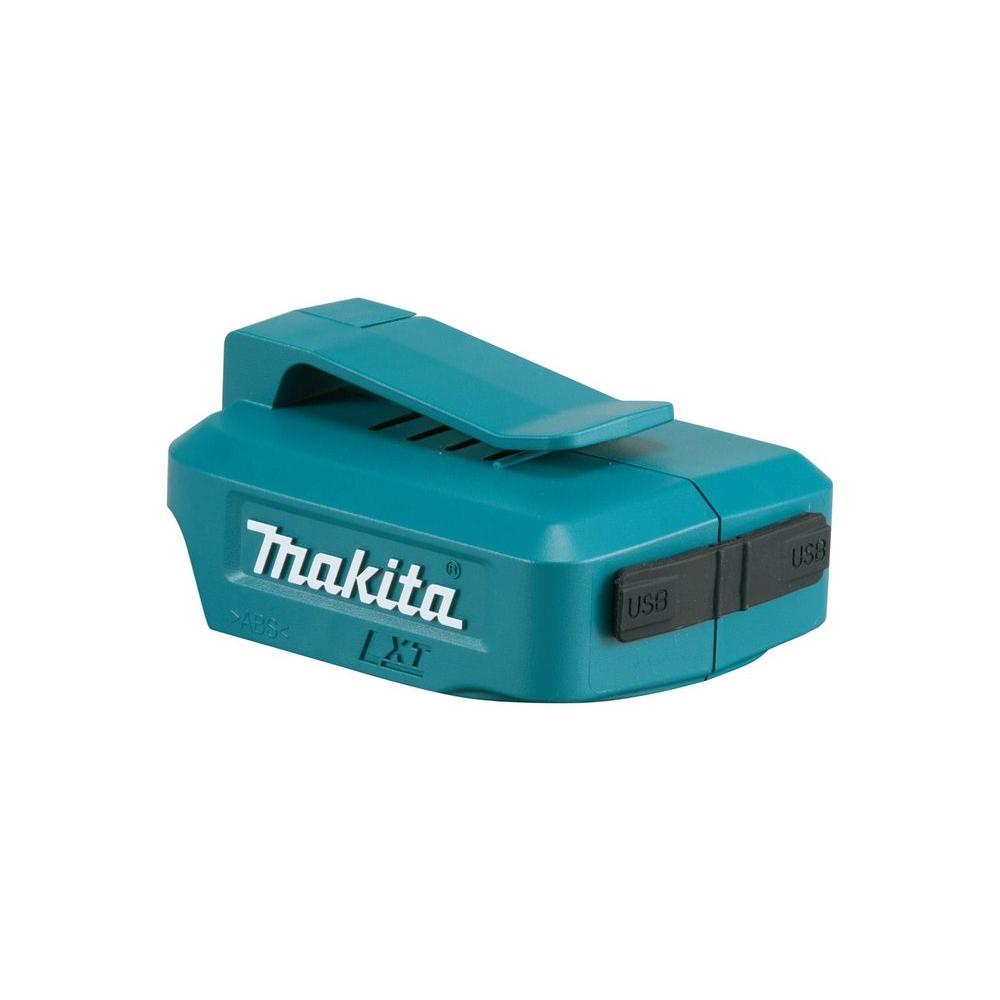 Toelating Pest Pech MAKITA 18V LXT Lithium-Ion Power Source w/2 USB Ports | USA Tools & MORE