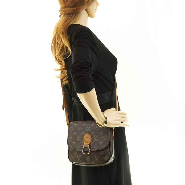 Louis Vuitton - Saint Cloud GM Borsa Crossbody bag - Catawiki