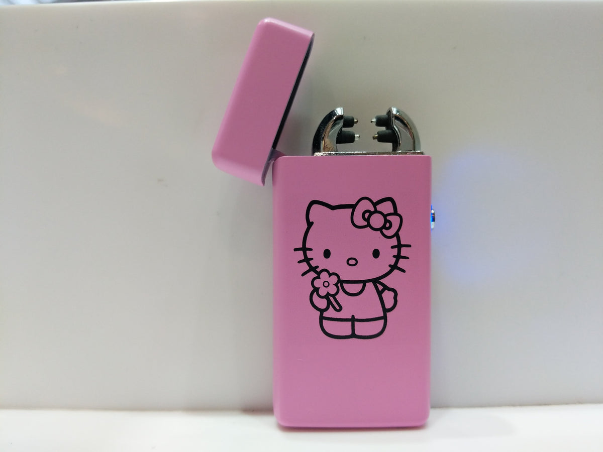 kitty hello lighter pink plasma